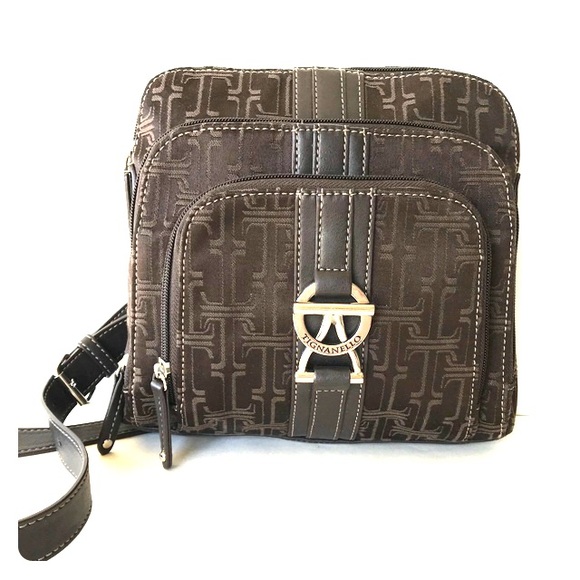 Tignanello shoulder bag - Picture 1 of 6